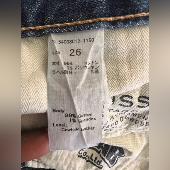 Moussy Vintage Mid Rise Skinny Jeans Medium Wash Size 26 - Picture 6 of 7